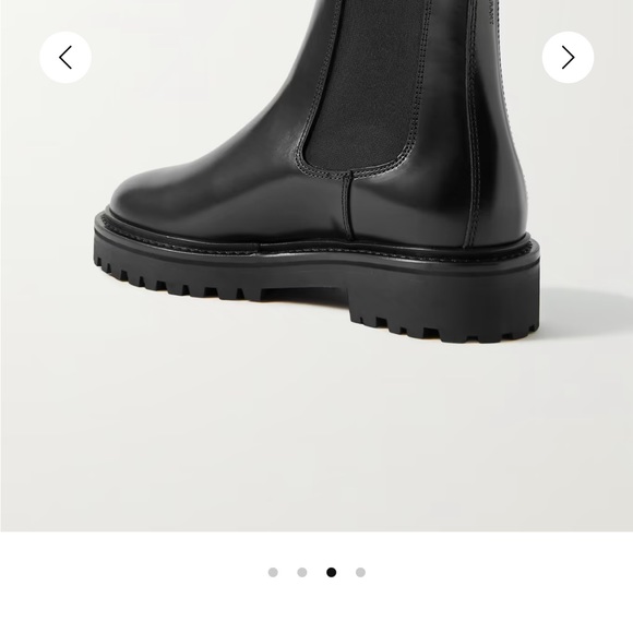 Isabel Marant Castay Chelsea Boot - Picture 3 of 10
